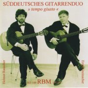 Süddeutsches Gitarrenduo - Tempo Giusto: Music for 2 Guitars (2025)