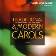 The Pro Arte Singers, Indiana University Children’s Chamber Choir, Paul Hillier - Traditional & Modern Carols (2002)