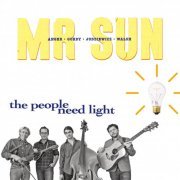 Mr. Sun - The People Need Light (2015) [Hi-Res]