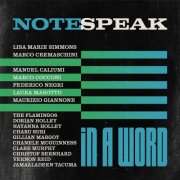Lisa Marie Simmons - NoteSpeak (In a Word) (2025) [Hi-Res]