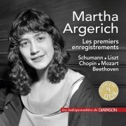 Martha Argerich - Les premiers enregistrements (2021)