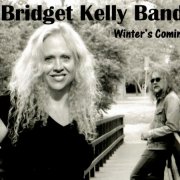 Bridget Kelly Band - Winter's Coming (2022) CD-Rip