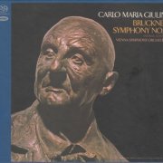 Carlo Maria Giulini, Wiener Symphoniker, Chicago Symphony Orchestra - Bruckner Symphonies 2 and 9 (2018) [SACD]