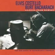 Elvis Costello, Burt Bacharach - Painted From Memory (1998)