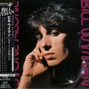 Bill Wyman - Stone Alone (1976) {2005, Japanese Reissue}