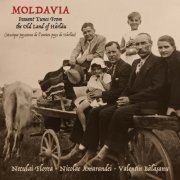 Neculai Florea, Nicolae Amarandei, Valentin Bălășoiu - Moldavia: Peasant tunes from the old Land of Hârlău (2023) [Hi-Res]