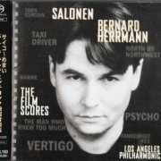 Esa-Pekka Salonen - Bernard Herrmann: The Film Scores (2000) [SACD]