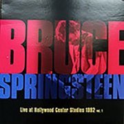 Bruce Springsteen - Live At Hollywood Center Studios 1992 Vol.1 (2022)