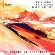 Lewis Wright, Matt Brewer & Marcus Gilmore - The Colour of Intention (2020) Hi Res