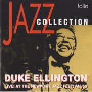 Duke Ellington - Live! At The Newport Jazz Festival '59 (1989) FLAC