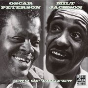 Oscar Peterson & Milt Jackson - Two Of The Few (1983) CD Rip