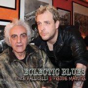 Vince Vallicelli, Freddie Maguire - Eclectic Blues (2018)