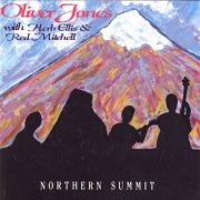 Oliver Jones With Herb Ellis & Red Mitchell - Northern Summit (1990)