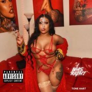 Tone Hart - I WAS RIGHT (2024)