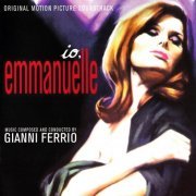 Gianni Ferrio - Io, Emmanuelle (Original Motion Picture Soundtrack) (1969/2017)