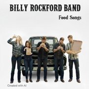 Billy Rockford Band - Food Songs (2025)