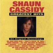 Shaun Cassidy - Greatest Hits (1992) FLAC