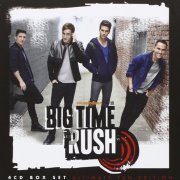 Big Time Rush - Ultimate Fan Edition (Box Set 2016)