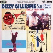 Dizzy Gillespie - Four Classic Albums (1948-1957) [2009]