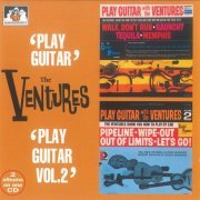 The Ventures - Play Guitar / Play Guitar Vol 2 (1997)