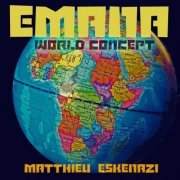 Matthieu Eskenazi - Emana World Concept (2021)