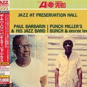 Paul Barbarin, Punch Miller, George Lewis - Jazz At Preservation Hall III (1962) [2013 Japan 24-bit Remaster]