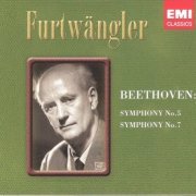 Wilhelm Furtwangler, Vienna Philharmonic Orchestra - Beethoven: Symphony No.5 & 7 (1950, 1954) [2011 SACD]