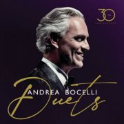 Andrea Bocelli - Duets (30th Anniversary) (2024) [Hi-Res]