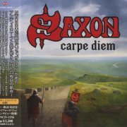 Saxon - Carpe Diem (2022) [Japan Edition]