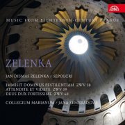 Jana Semerádová, Collegium Marianum - Zelenka: Sepolcri (Music from 18th Century Prague) (2011)
