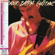 Frank Zappa - Guitar (1988) [2002 FZ Papersleeve Edition]