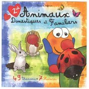 Les Dagobert - Coeur d'enfance - Animaux domestiques et familiers (2011)