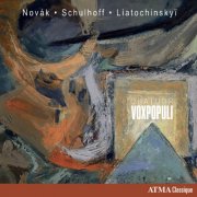 Quatuor Voxpopuli - Novák - Schulhoff - Liatochynskyï (2026) [Hi-Res]