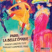 Robert Langevin - Paris: La belle époque (2021)