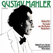 Staatskapelle Berlin - Mahler: Sinfonie No. 5 & Vier Lieder aus "Des Knaben Wunderhorn" (1986/2021) Hi-Res