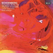 London Sinfonietta - Schoenberg: Complete Works for Chamber Ensemble (2025)