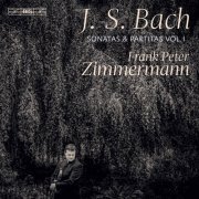 Frank Peter Zimmermann - J.S. Bach: Sonatas & Partitas, Vol. 1 (2022) [Hi-Res]