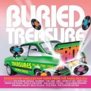 VA - Buried Treasure: The 80s [3CD] (2021)