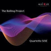 Quartetto SIXE - The Bolling Project (2026) Hi-Res