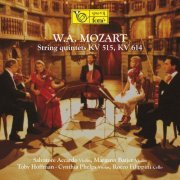 Salvatore Accardo, Margaret Batjer, Toby Hoffman, Cynthia Phelps, Rocco Filippini - Mozart: String quintets KV 515, KV 614 (2022) [DSD & Hi-Res]