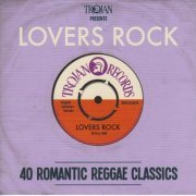 VA - Trojan Presents: Lovers Rock -  40 Romantic Reggae Classics (2011)