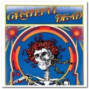 Grateful Dead - Grateful Dead (Skull & Roses) [2CD 50th Anniversary Expanded Edition] (1971/2021) [CD Rip]