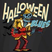 VA - Halloween Blues (2023)