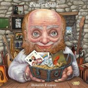 Gentle Giant - Unburied Treasure (2019) [30-Disc Box Set] CD-Rip