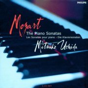 Mitsuko Uchida - Mozart: The Piano Sonatas (5CD) (1991)