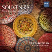 Theresa Delaplain & Tomoko Kashiwagi - Souvenirs - Music for Oboe and Piano (2019)