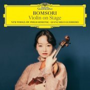 Bomsori - Violin on Stage (2021) [HI-Res]