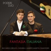 Riccardo Cervato & Alberto Masetto - Fantasia Italiana (2019)