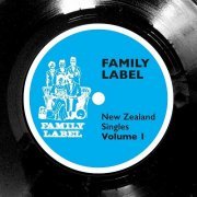 Various Artists - Family Label New Zealand Singles (Vol. 1) (1973)