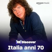 VA - [RE] Discover Italia anni 70 (2026)